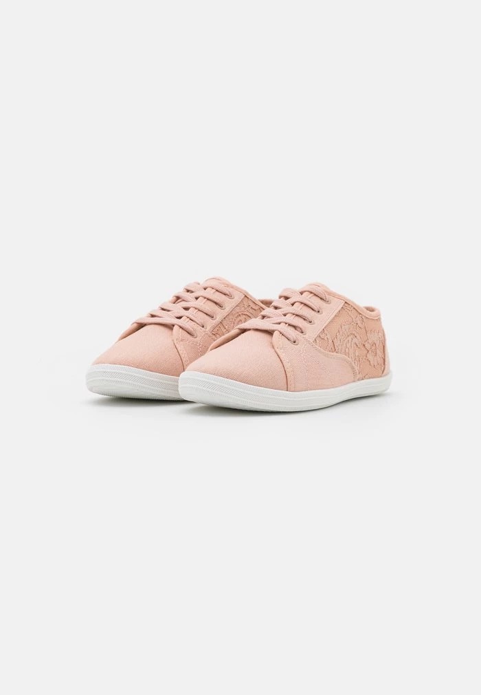 Basket ANNA FIELD Anna Field Trainers Rose Femme | DEV-9847901